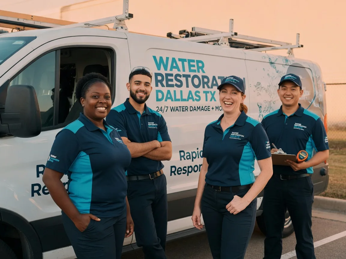 Emergency Water Damage Restoration company in La Plata, NM